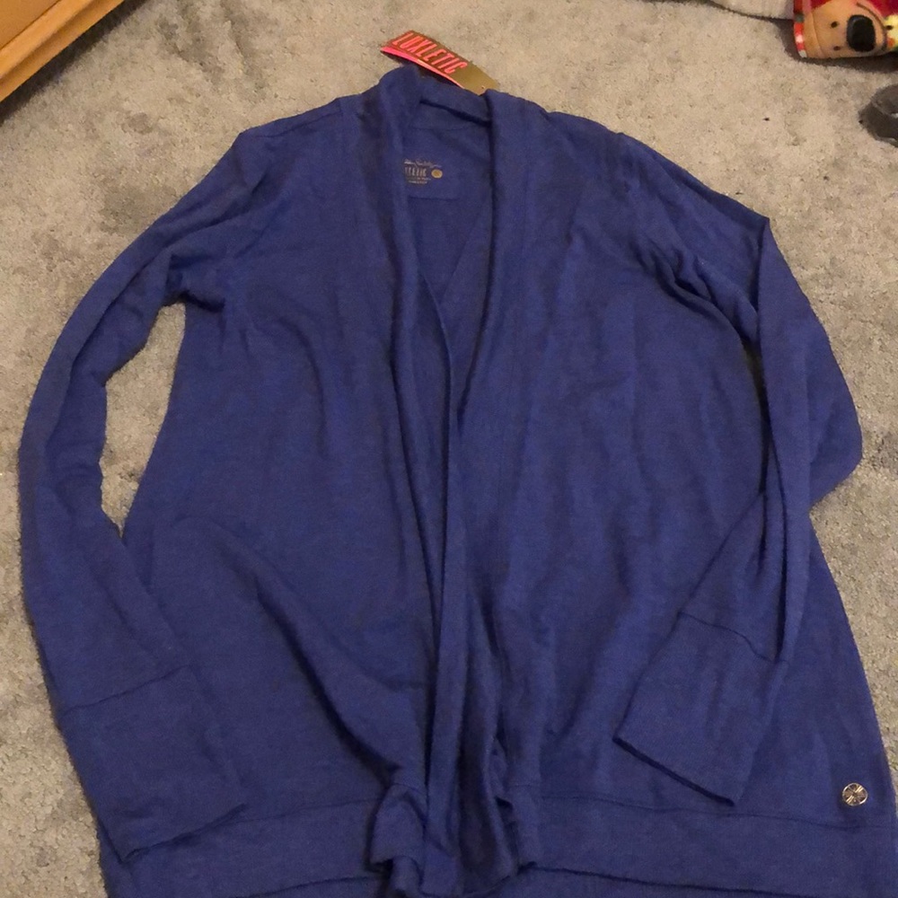 lilly cardigan